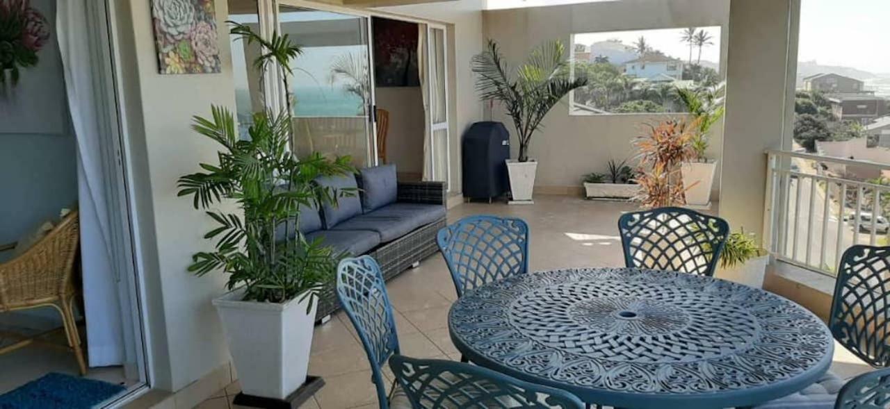 Appartement Seabreeze à Ballito Extérieur photo